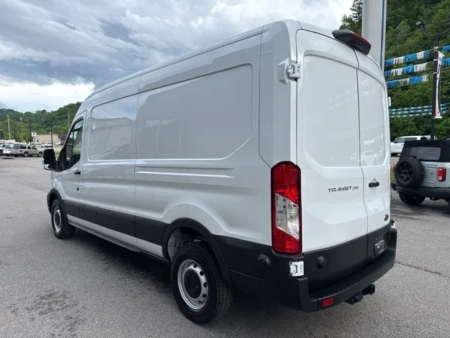 2025 Ford Transit-250 Base