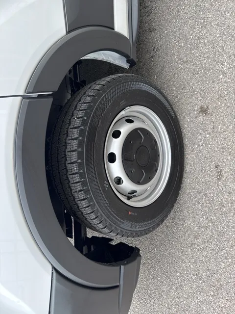 2025 Ford Transit-250 Base