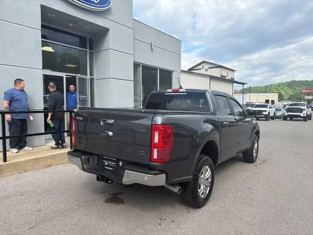 2019 Ford Ranger XLT