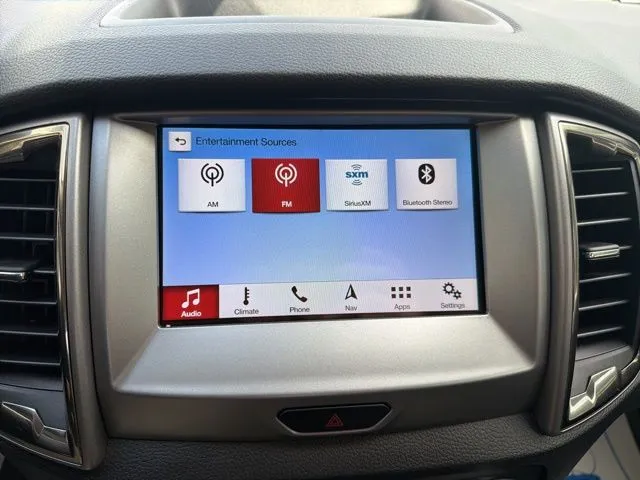 2019 Ford Ranger XLT