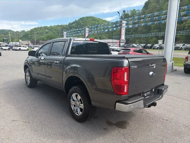 2019 Ford Ranger XLT