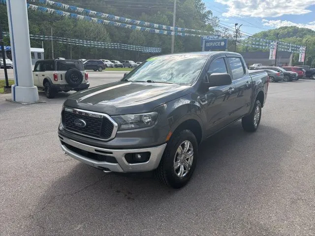 2019 Ford Ranger XLT