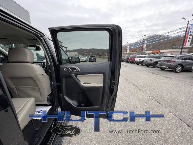 2021 Ford Ranger Lariat