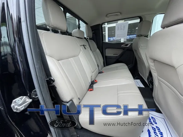 2021 Ford Ranger Lariat
