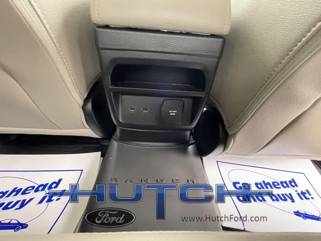 2021 Ford Ranger Lariat