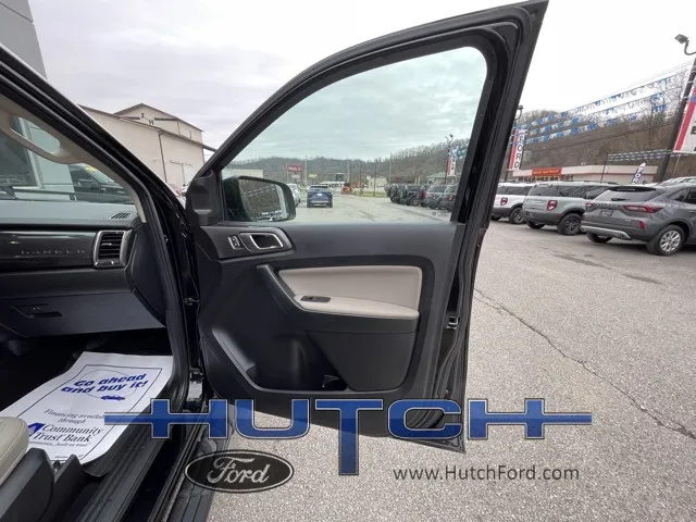 2021 Ford Ranger Lariat