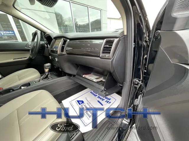 2021 Ford Ranger Lariat