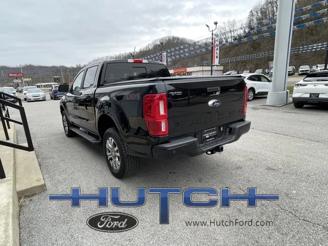 2021 Ford Ranger Lariat
