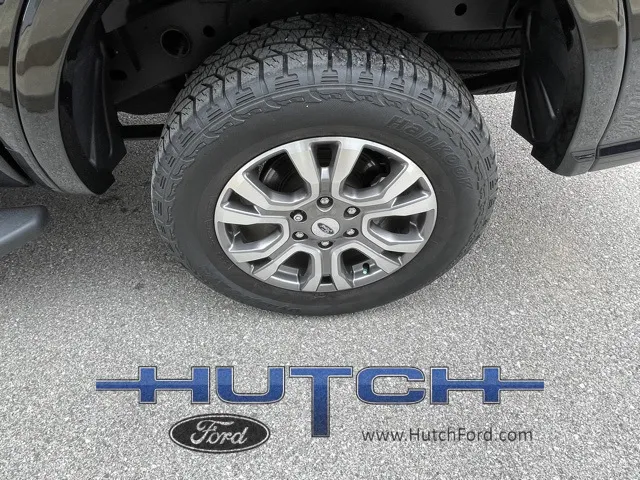 2021 Ford Ranger Lariat