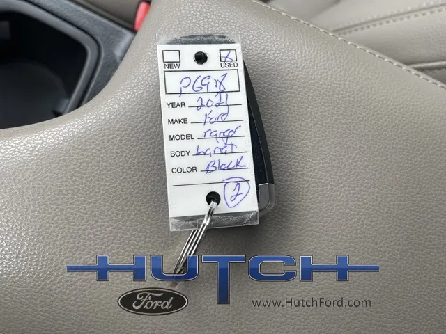 2021 Ford Ranger Lariat