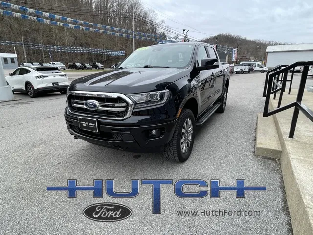 2021 Ford Ranger Lariat