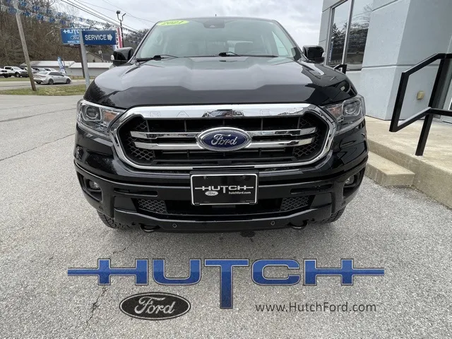 2021 Ford Ranger Lariat