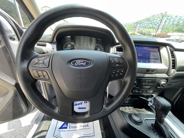 2022 Ford Ranger XL