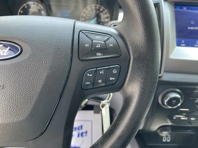 2022 Ford Ranger XL