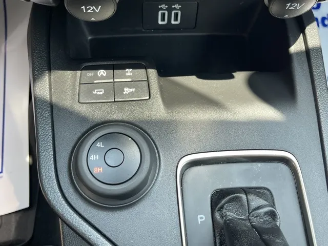 2022 Ford Ranger XL