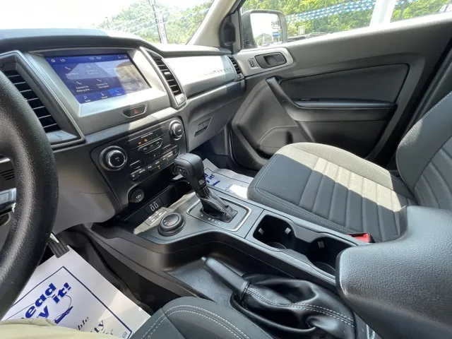 2022 Ford Ranger XL