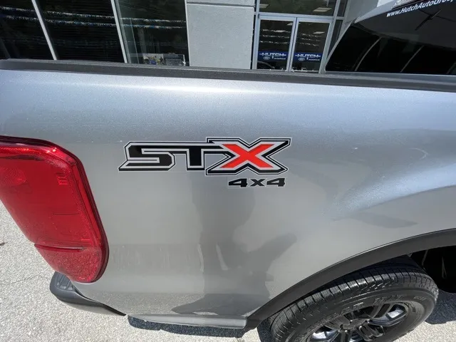 2022 Ford Ranger XL