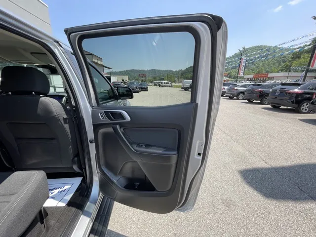 2022 Ford Ranger XL
