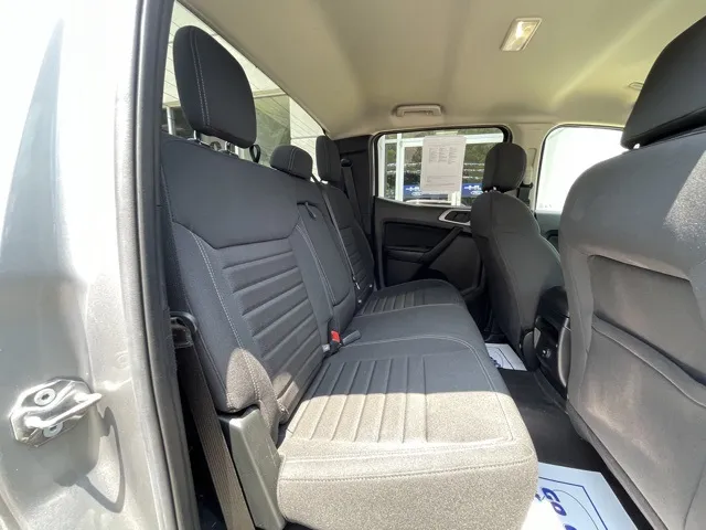 2022 Ford Ranger XL