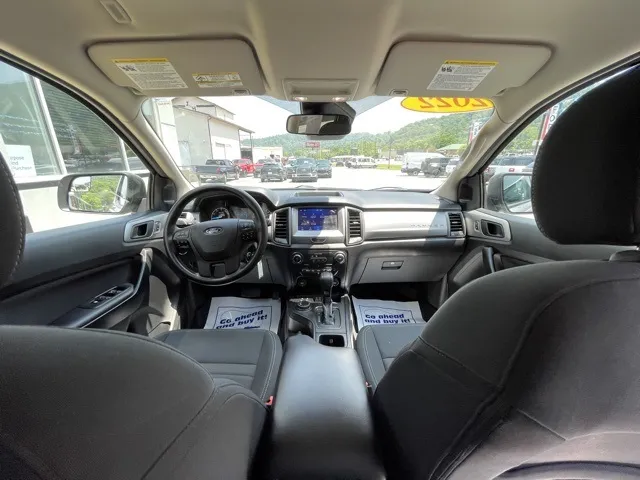 2022 Ford Ranger XL