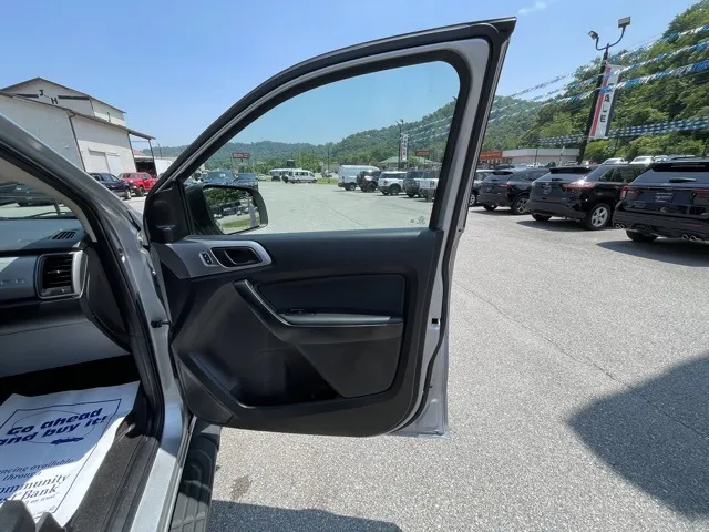 2022 Ford Ranger XL