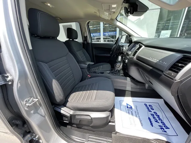 2022 Ford Ranger XL