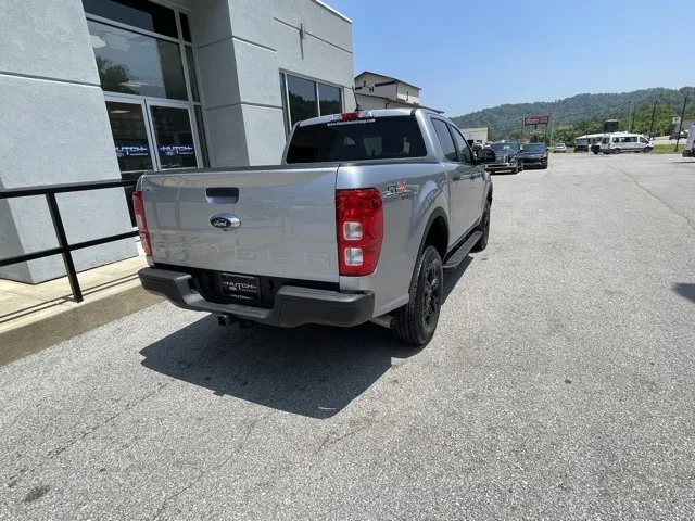 2022 Ford Ranger XL
