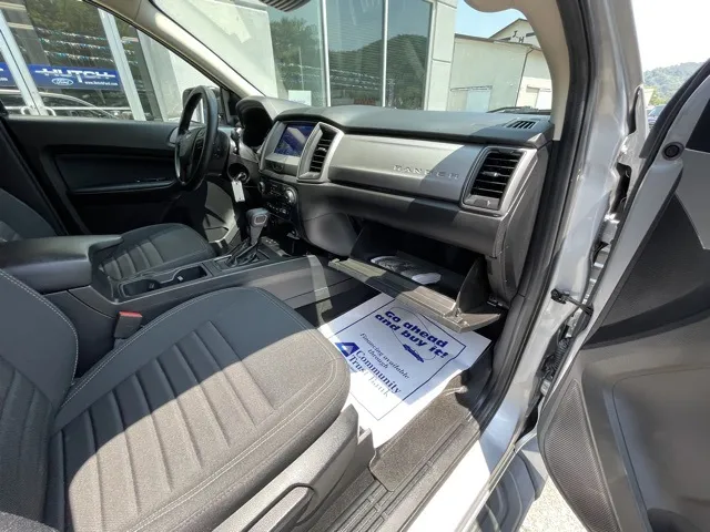 2022 Ford Ranger XL