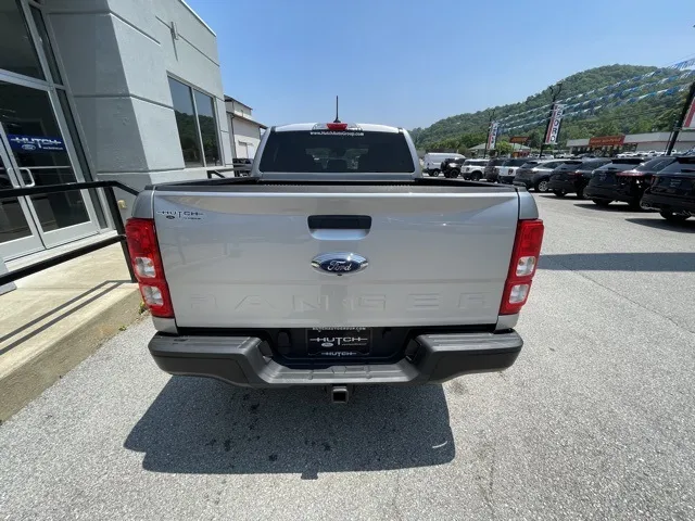 2022 Ford Ranger XL