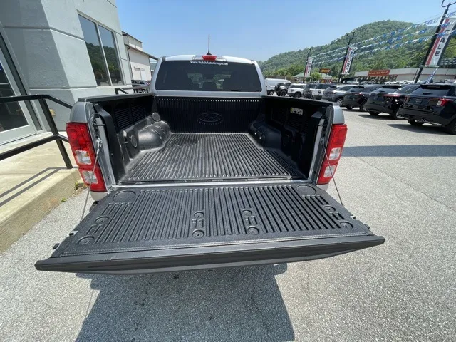 2022 Ford Ranger XL