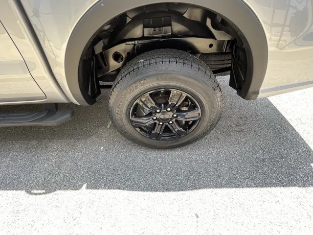 2022 Ford Ranger XL