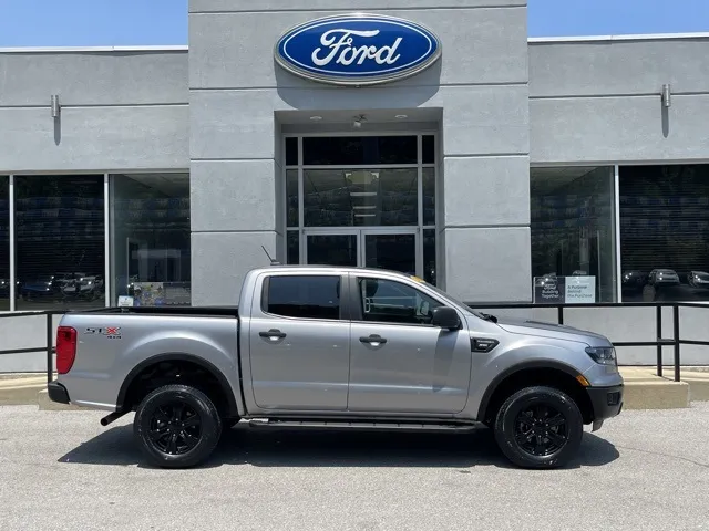 2022 Ford Ranger XL