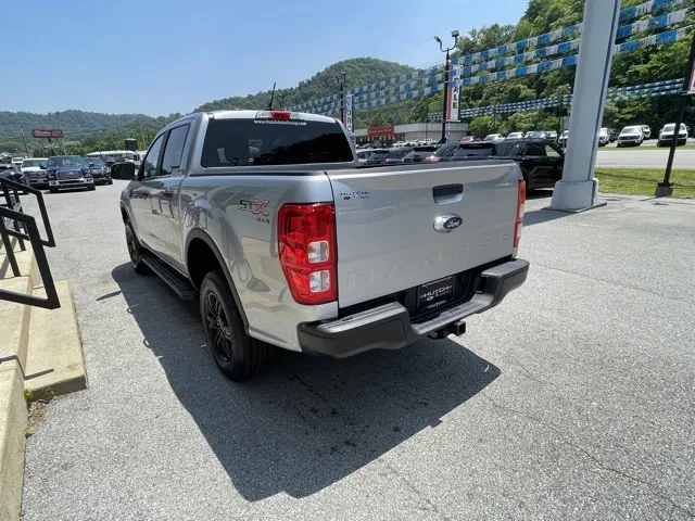 2022 Ford Ranger XL