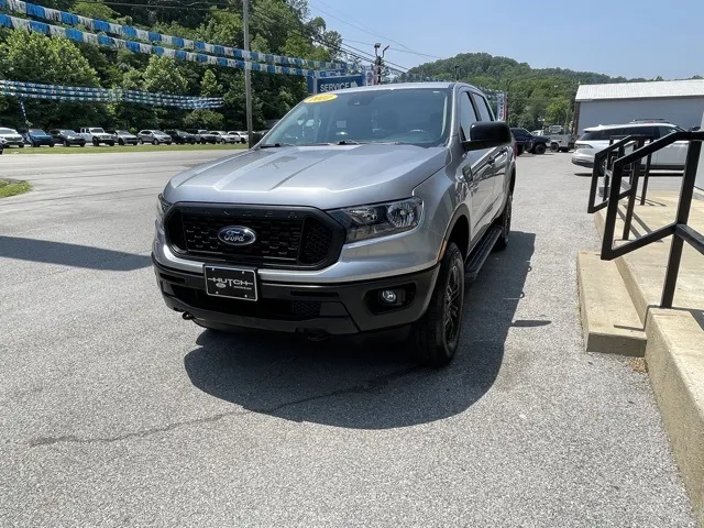 2022 Ford Ranger XL