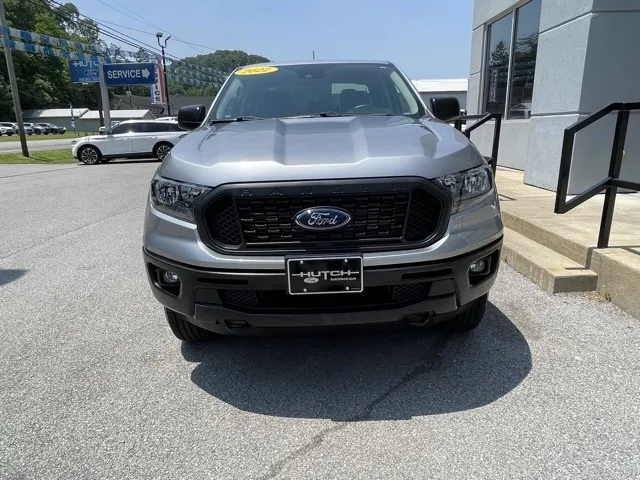 2022 Ford Ranger XL