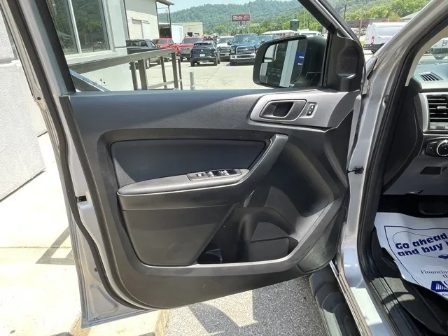 2022 Ford Ranger XL