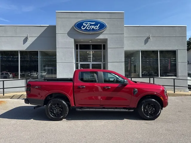 2025 Ford Ranger XLT