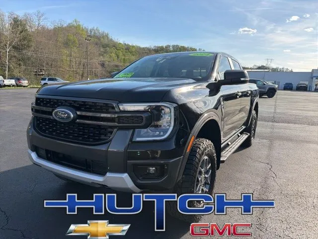 2024 Ford Ranger XLT