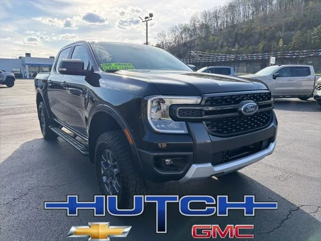 2024 Ford Ranger XLT