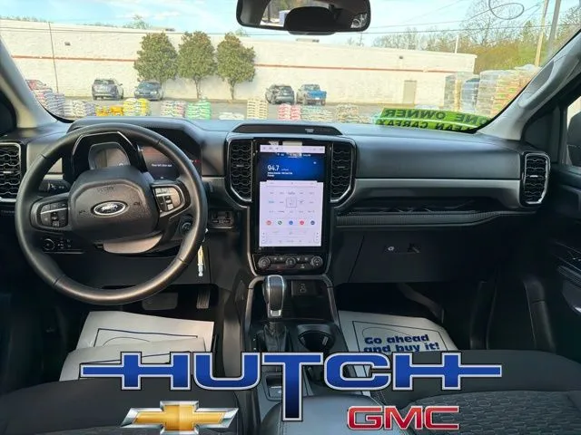 2024 Ford Ranger XLT