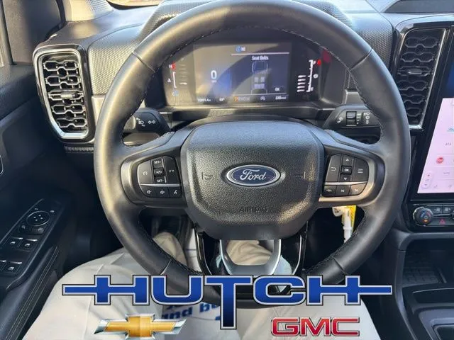 2024 Ford Ranger XLT
