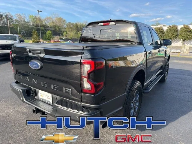2024 Ford Ranger XLT
