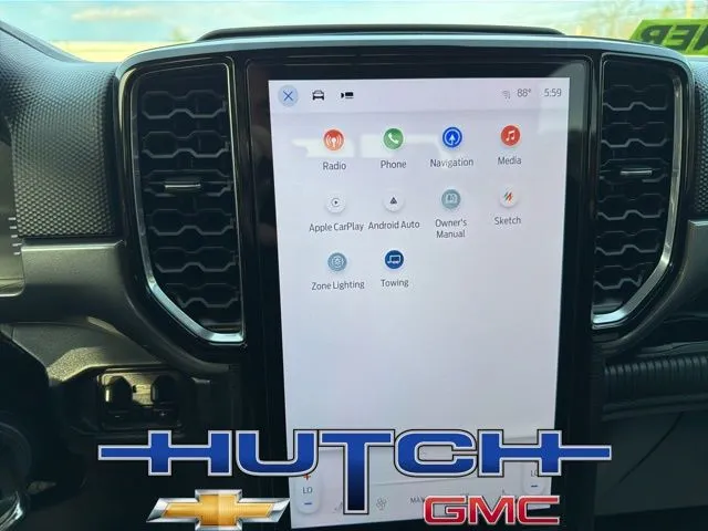 2024 Ford Ranger XLT