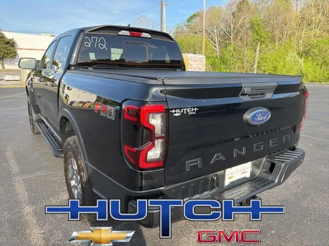 2024 Ford Ranger XLT
