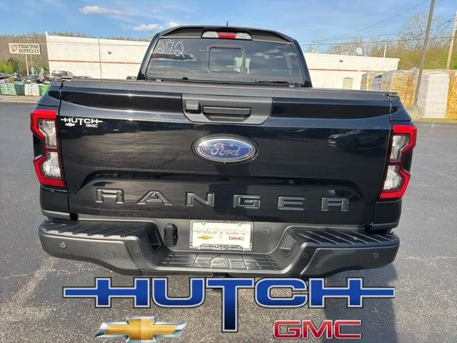 2024 Ford Ranger XLT