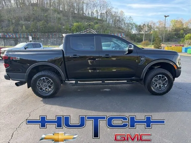 2024 Ford Ranger XLT