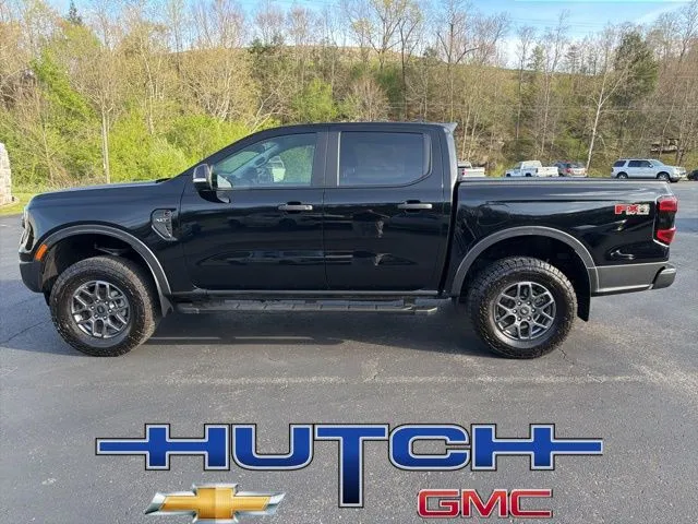 2024 Ford Ranger XLT
