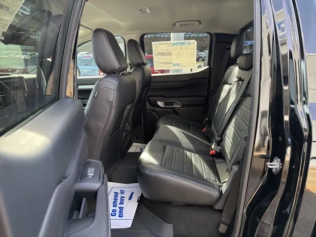 2025 Ford Ranger Lariat