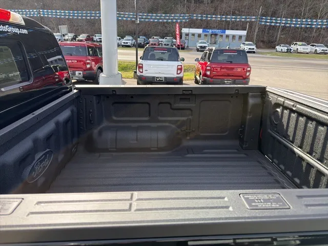 2025 Ford Ranger Lariat