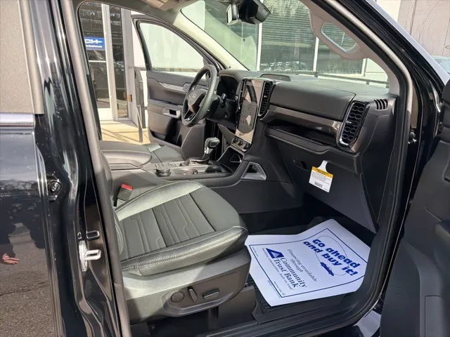 2025 Ford Ranger Lariat